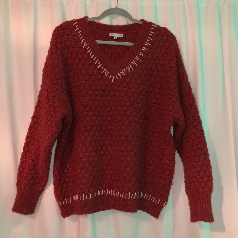 Moon River Sweater